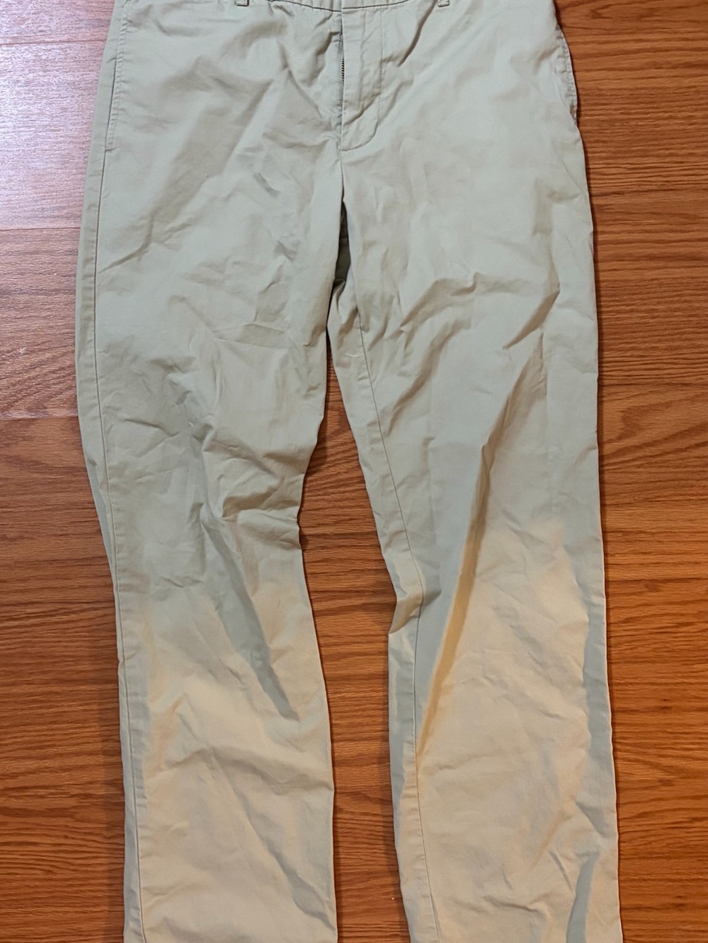 Polo by Ralph Lauren Kids Khaki Chino Pants - Light Beige